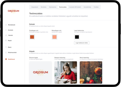 QRiosum a jövő rendelése